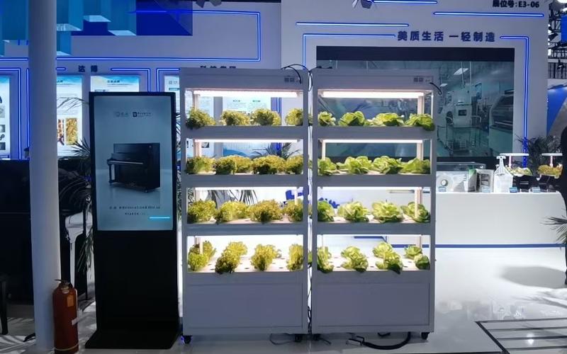 服貿(mào)會觀察丨多地特色農(nóng)產(chǎn)品亮相,食品企業(yè)展現(xiàn)綠色發(fā)展成果