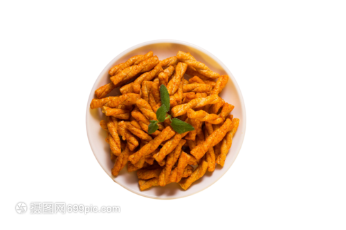 小麻花 一縷香脆，千年傳承的特色食品