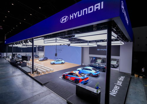 2023成都車展 現(xiàn)代全新Elantra N開啟預售，起售價25.98萬元，清障車汽車銷售同步發(fā)力