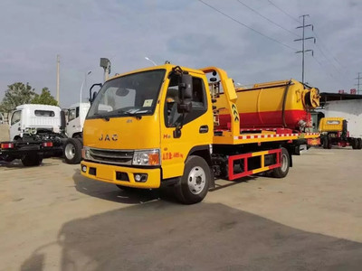 康玲江淮清障車價格、圖片及銷售信息全解析