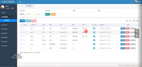 大學(xué)生評優(yōu)系統(tǒng)程序項目 從設(shè)計到實現(xiàn)的全方位指南